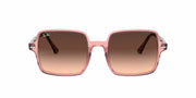 Transparent Pink - Pink Gradient Brown