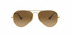 [Shiny Gold - Crystal Polarized Brown Gradient]