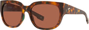 Shiny Palm Tortoise - Copper Lens 580P