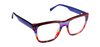 [Rainbow Front and Blue Temples]