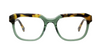 [Green and Tortoise Front with Tortoise Temples]