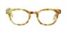 [Caramel Tortoise Front and Temples]