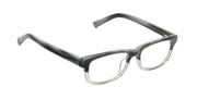 Grey Demi Front with Grey Horn Temples