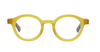 [Yellow Front with Blue and Brown Chop Temples]