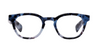 [Robin's Egg Tortoise Fade Front and Temples]