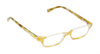 [Blonde Tortoise Front and Temples]