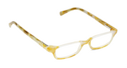 Blonde Tortoise Front and Temples