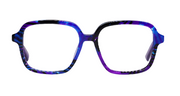 Blue Zebra and Purple Crystal Temples