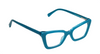 [Triple-Layered Teal Front and Temples]