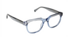[Blue and Grey Crystal Front with Grey Crystal Temples]